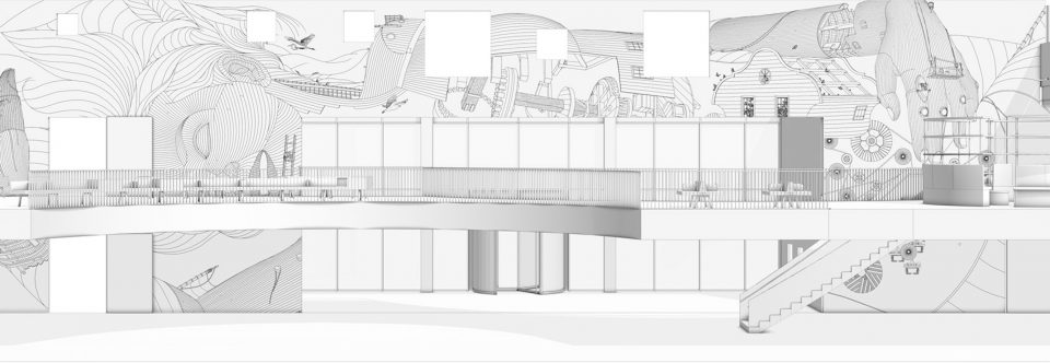Zaans Medical Centre Zaandam By Mecanoo Architecten