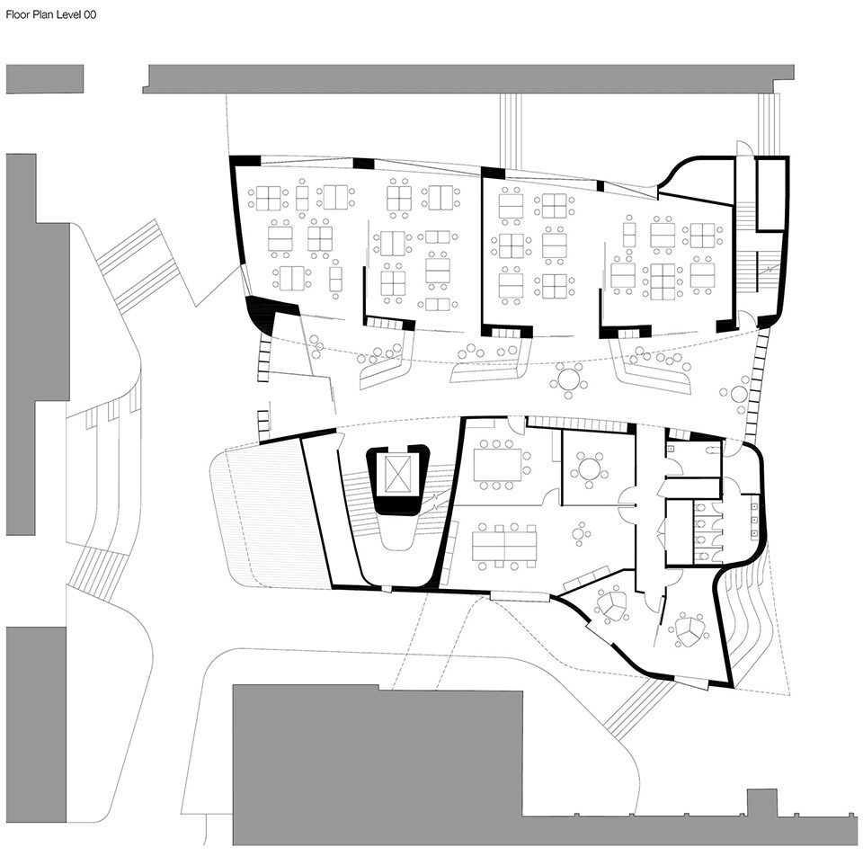 Ruyton Girls School Margaret McRae Centre by Woods Bagot