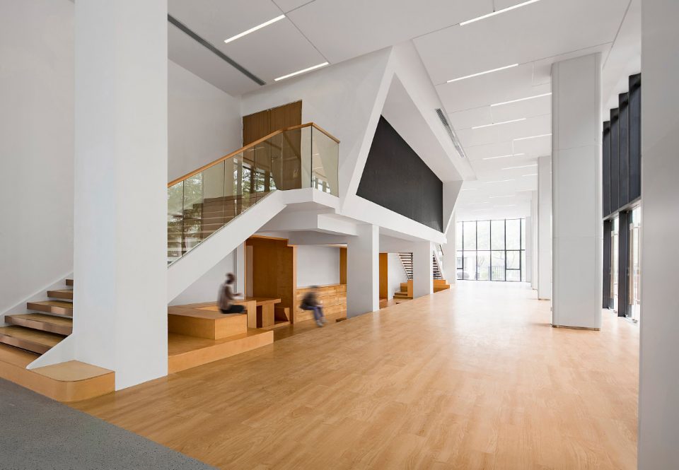 AISG Design Project By Guangzhou Vantree Architecture Design Ltd.