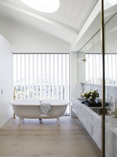 Closely House II,Australia By Madeleine Blanchfield Architects