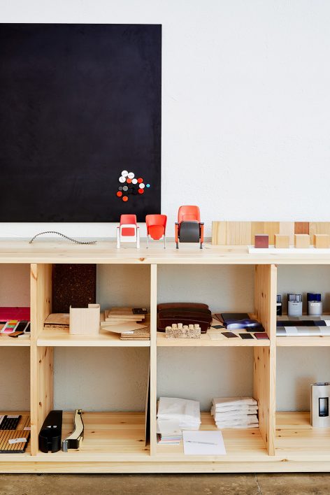 Design Centre Figueras International Seating By Miriam Castells Studio