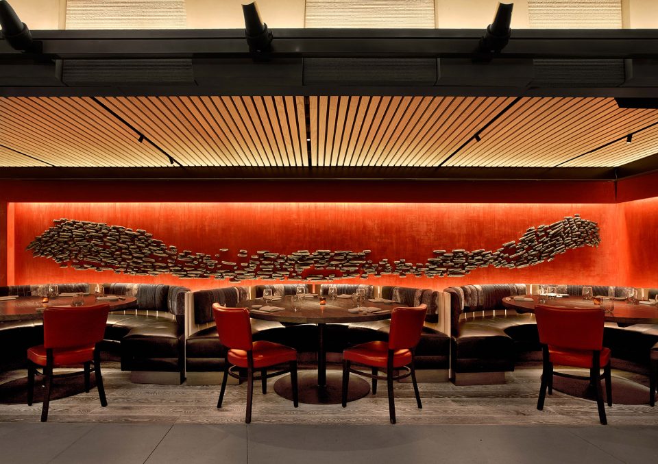 Nobu Downtown By Rockwell Group