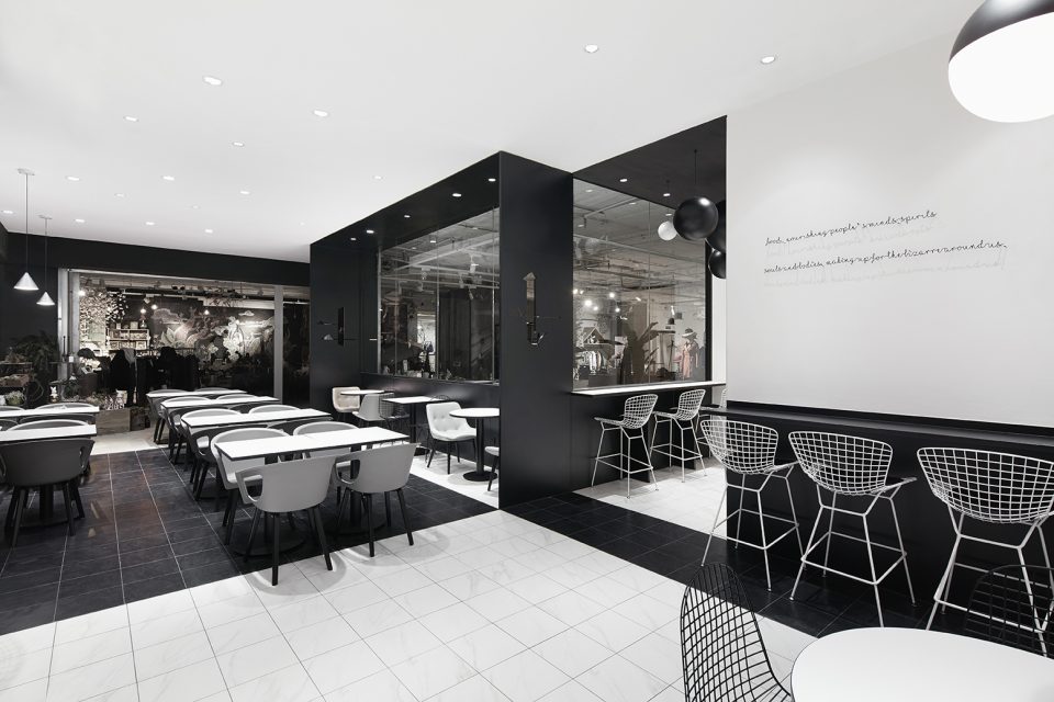 TFD Restaurant