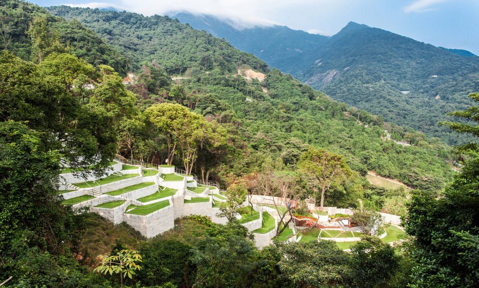 Taikang Memorial Park