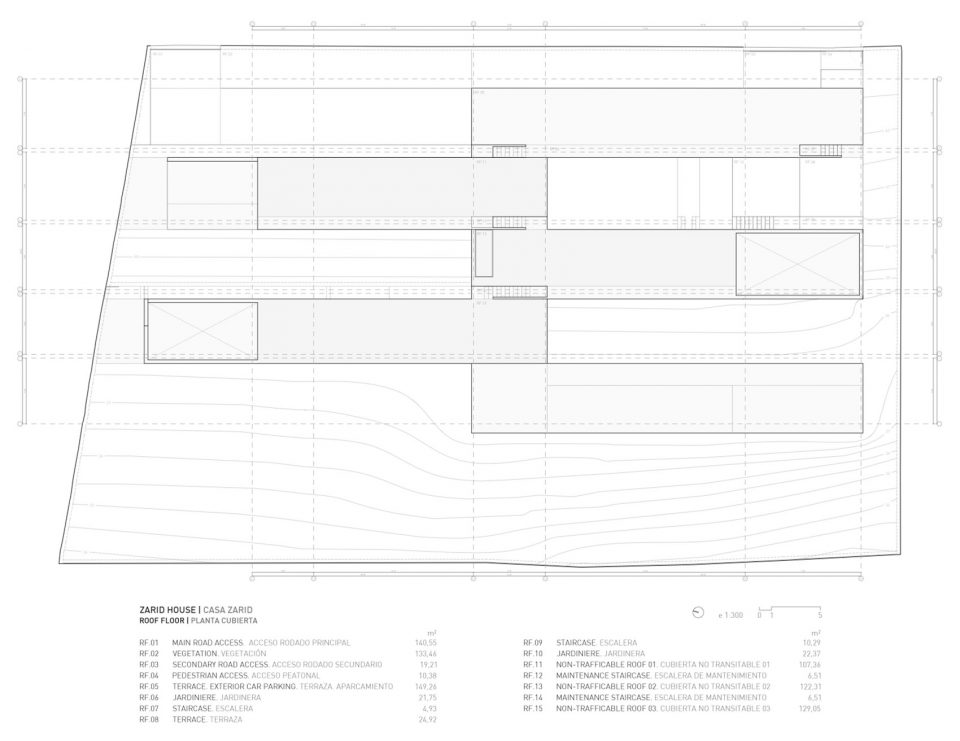 ZARID HOUSE By fran silvestre arquitectos