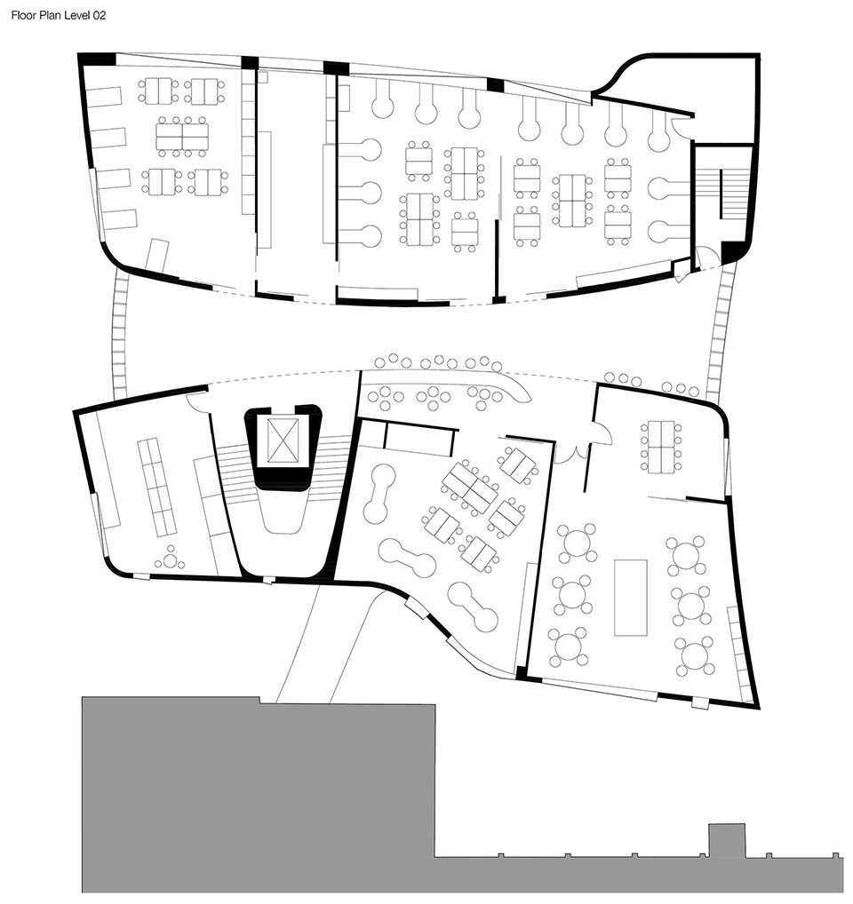 Ruyton Girls School Margaret McRae Centre by Woods Bagot