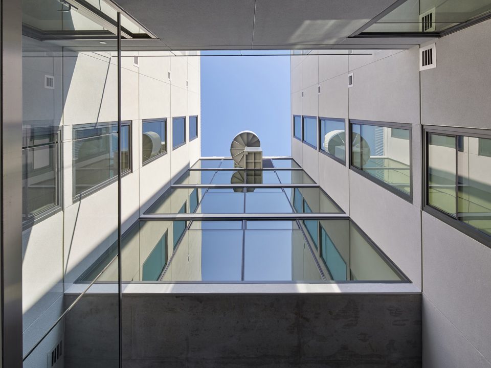 8 Octavia By Stanley Saitowitz Natoma Architects