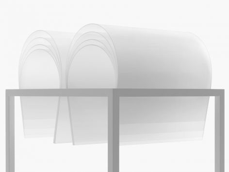 Bouncy Layers By nendo