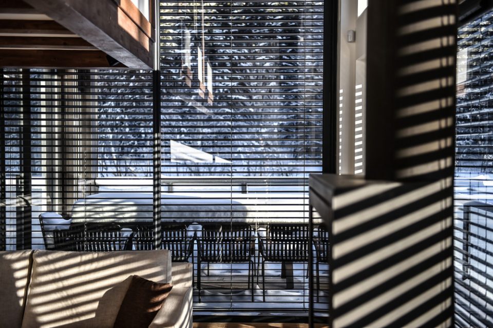 Chalet Whymper by Chevallier Architectes