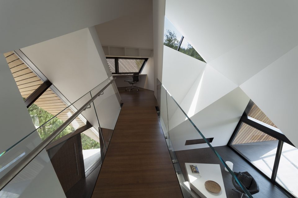 Headway House By Patkau Architects