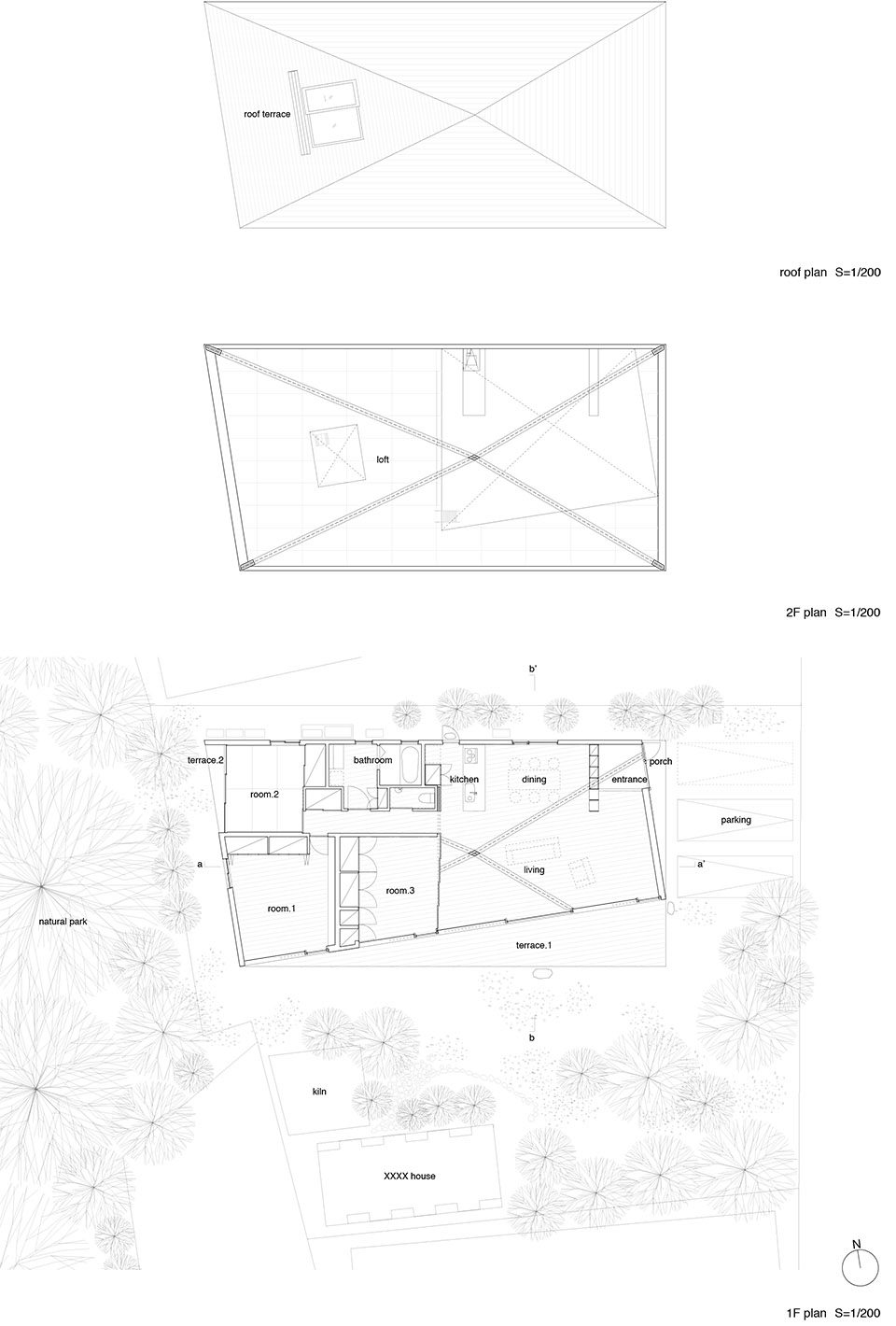 KASA By Mount Fuji Architects Studio