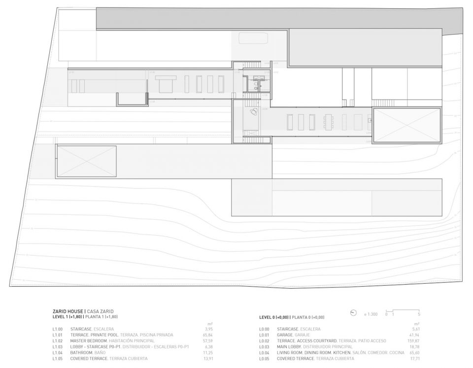 ZARID HOUSE By fran silvestre arquitectos