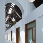 北京建筑大学教学5号楼空间改造 / CPLUS
