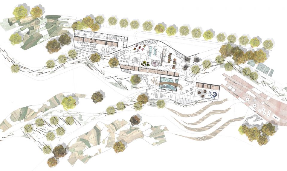 Artenoah Rehau Groundfloor