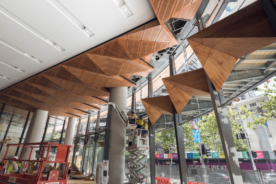 200 George Street By FJMT Studio