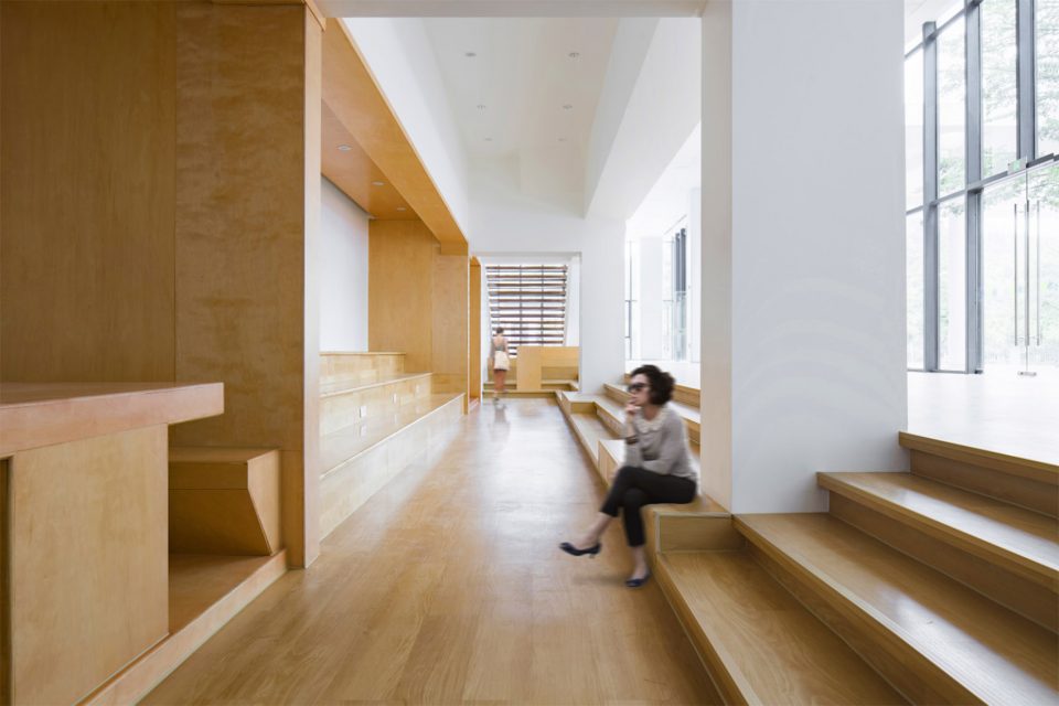 AISG Design Project By Guangzhou Vantree Architecture Design Ltd.