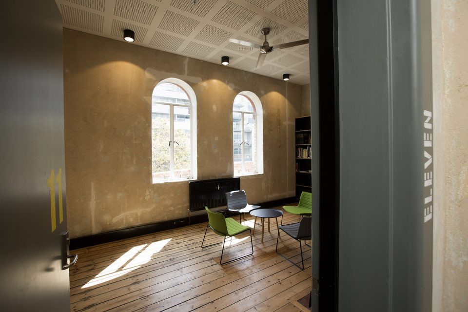 Albert Park College Environmental Arts Hub
