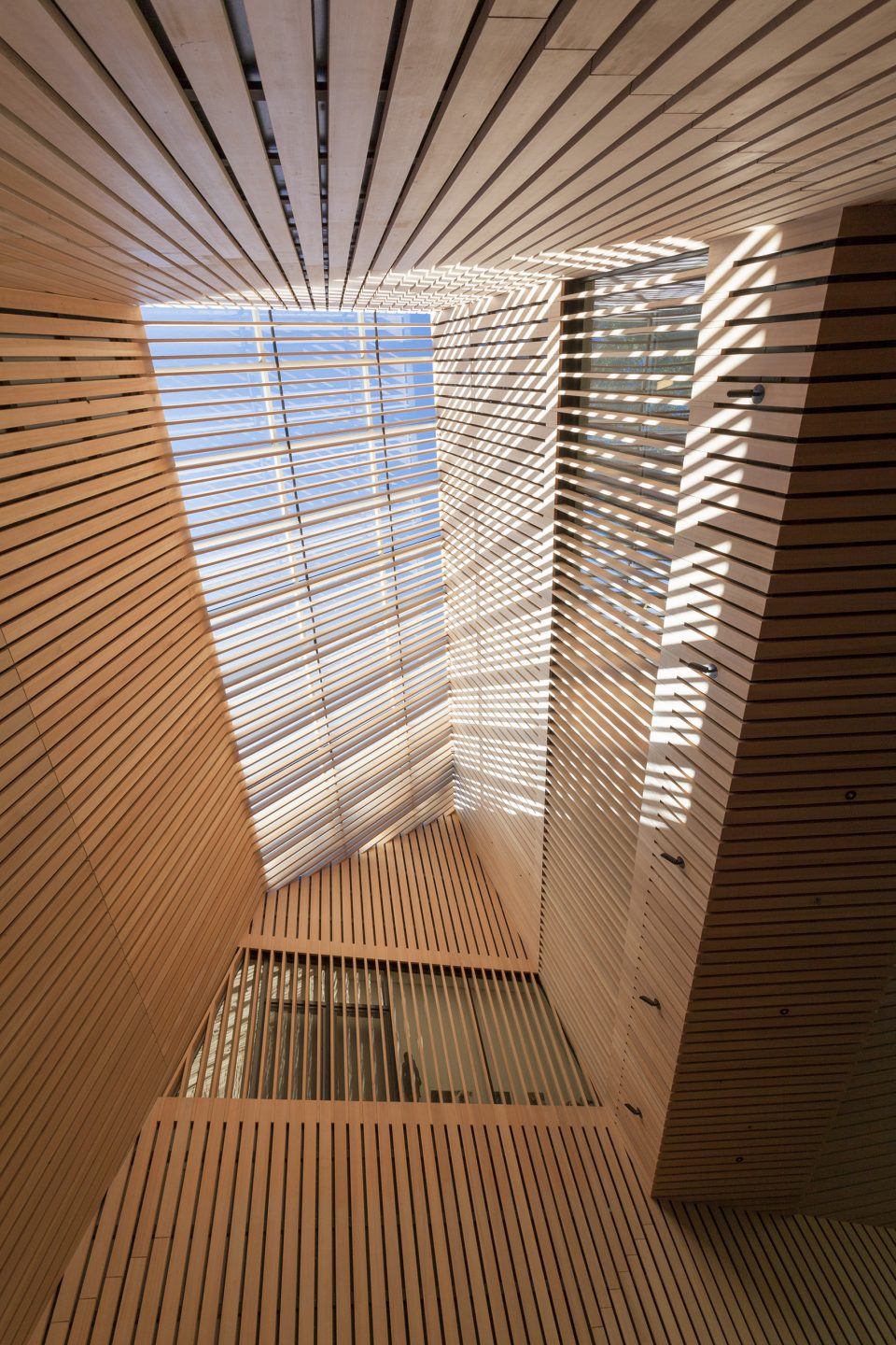 Audain Art Museum by Patkau Architects