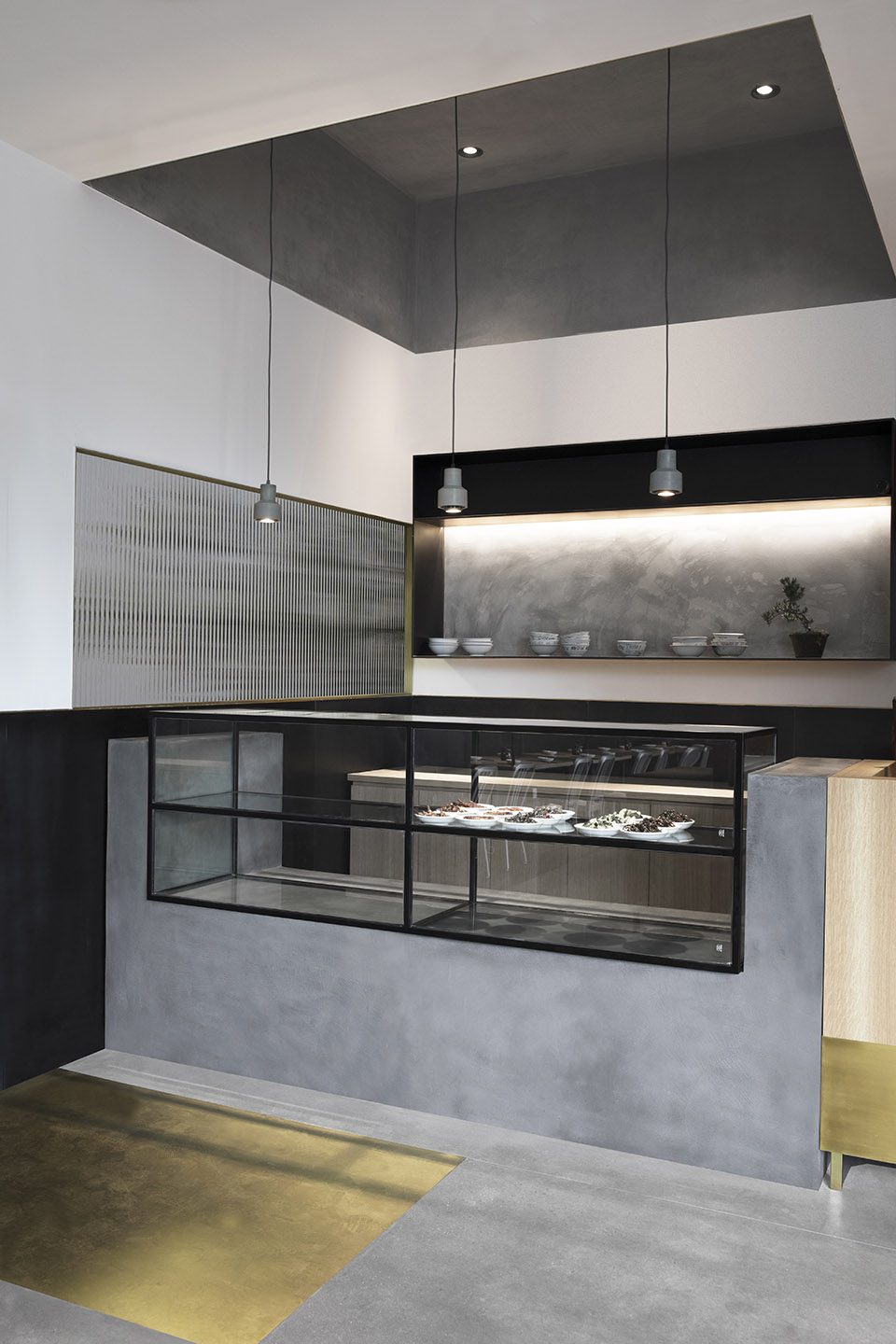 Door Stove Visit By Out In Interior Design Office