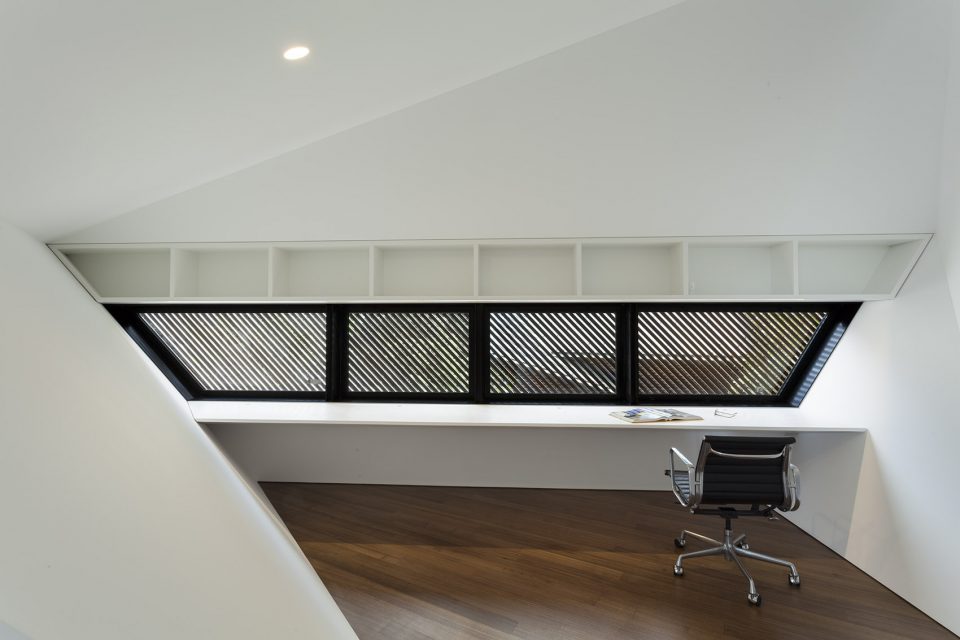 Headway House By Patkau Architects