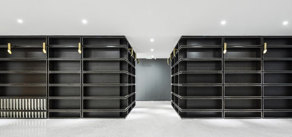 Knights Hangzhou Office By TEMP