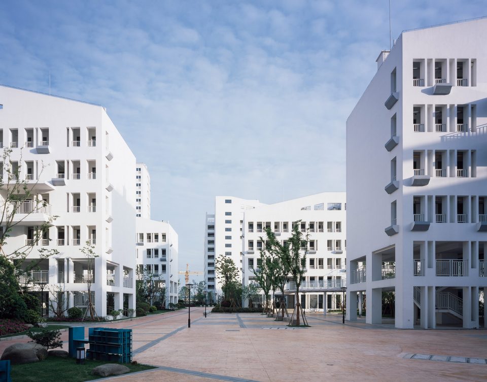 龙南佳苑上海gom上海高目建筑设计事务所