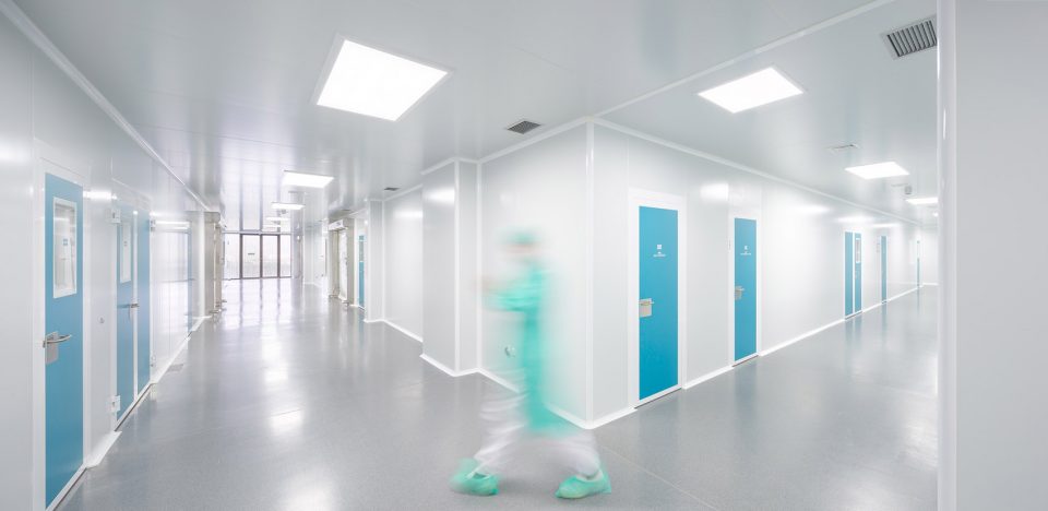 Lozys Pharmaceuticals Factory