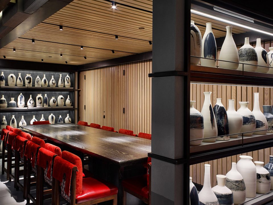Nobu Downtown By Rockwell Group