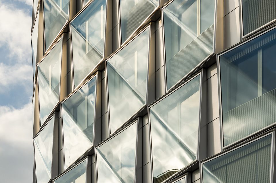 QUAI OUEST By Brenac Gonzalez Associés architecture office