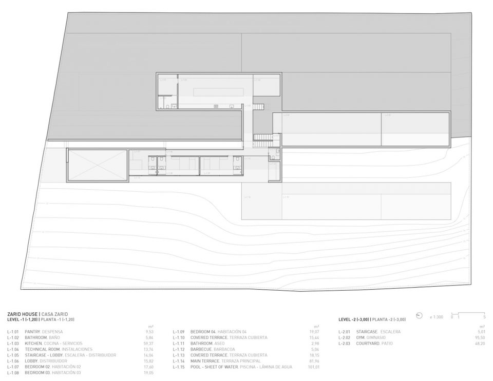 ZARID HOUSE By fran silvestre arquitectos