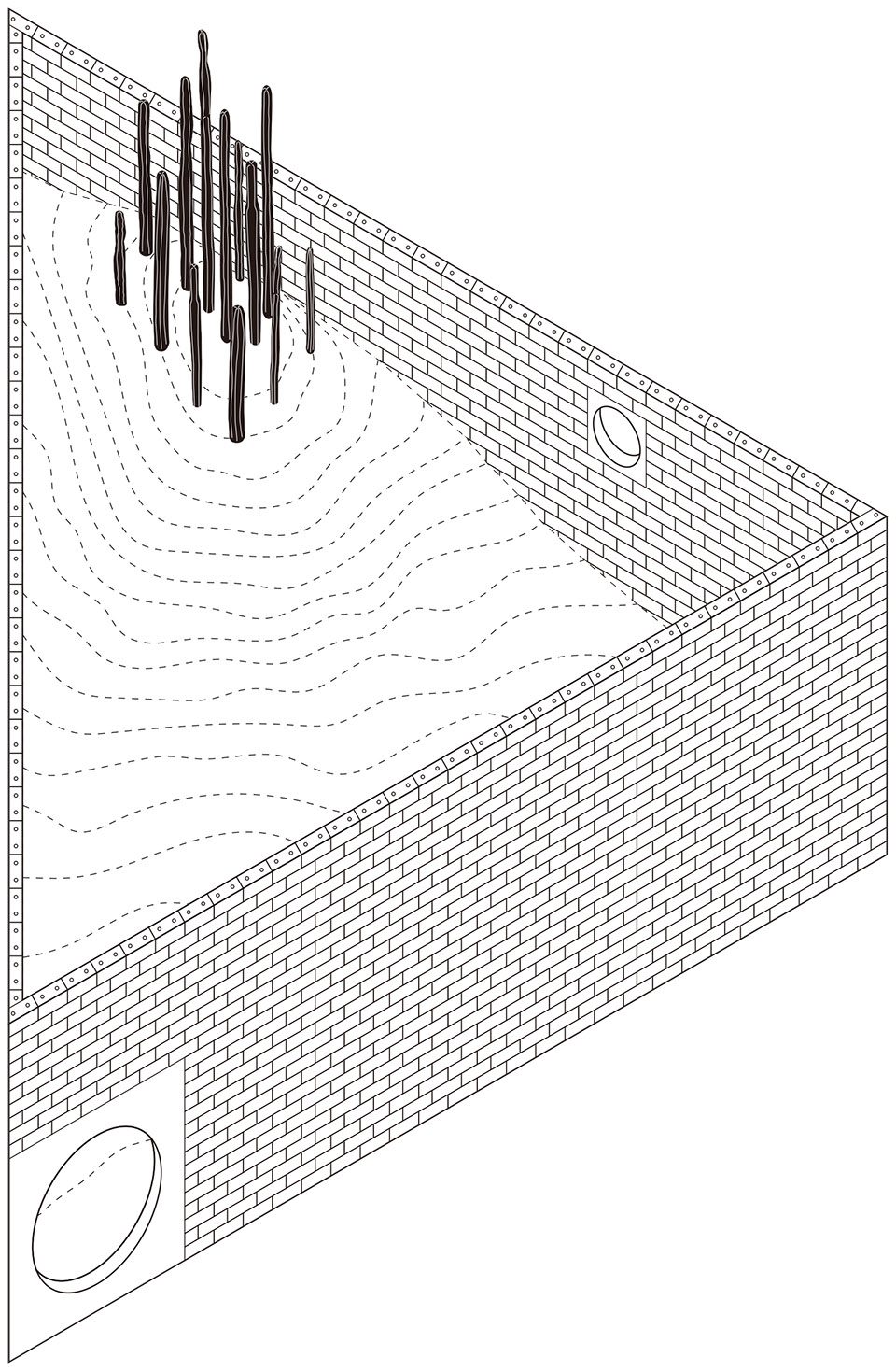A ROOM By Salottobuono Enrico Dusi Architecture