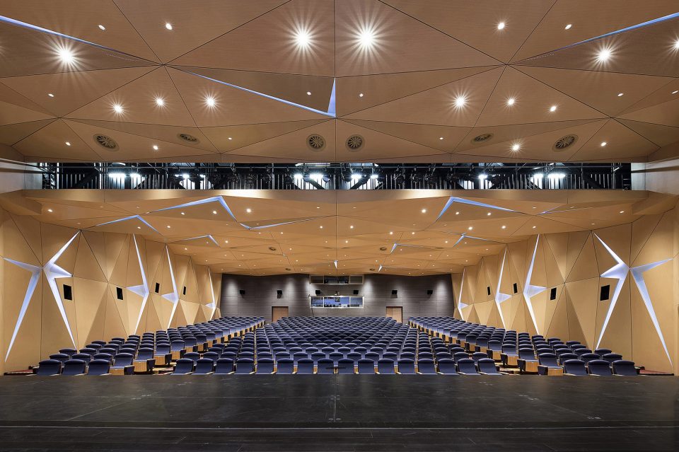 AISG Design Project By Guangzhou Vantree Architecture Design Ltd.