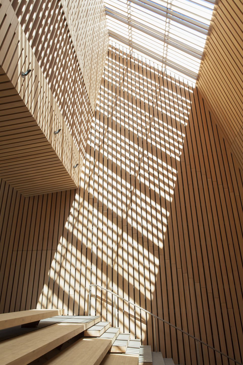 Audain Art Museum by Patkau Architects
