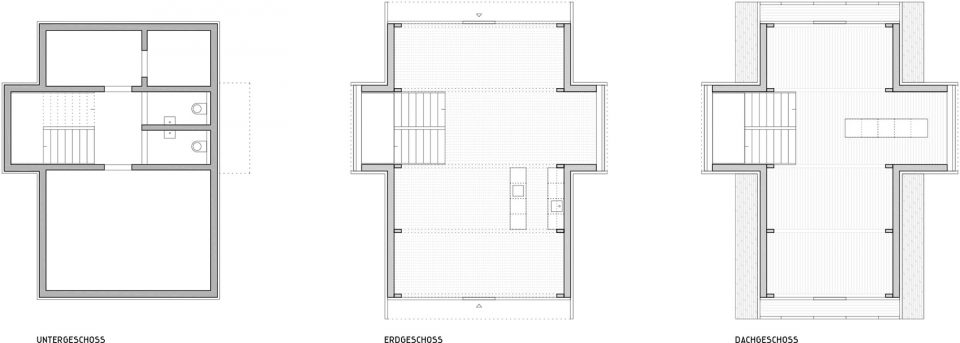 Extension Building Gardening Shop Strubobuob