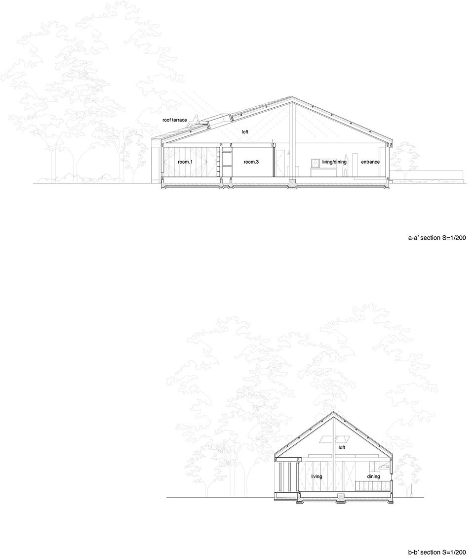 KASA By Mount Fuji Architects Studio