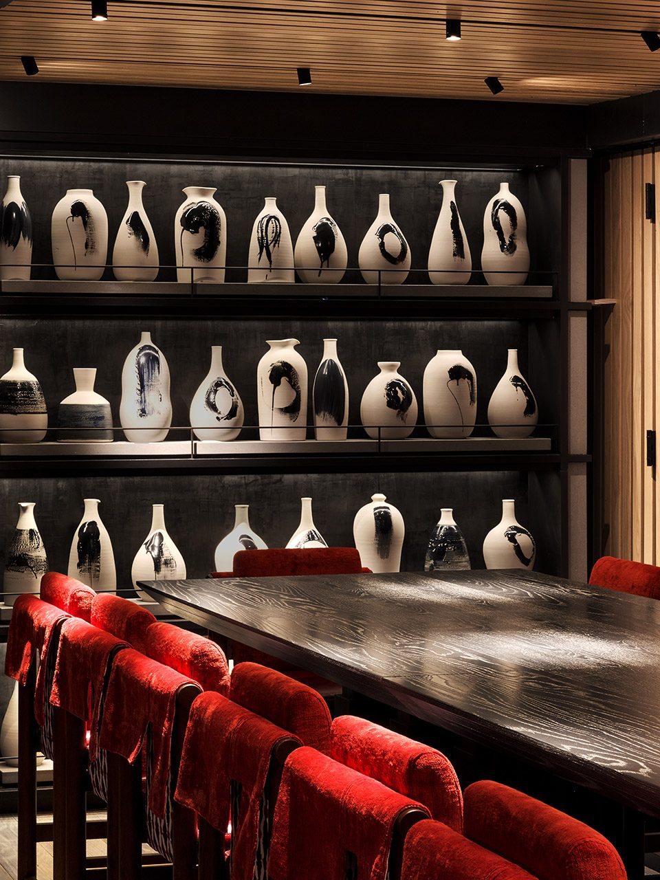 Nobu Downtown By Rockwell Group