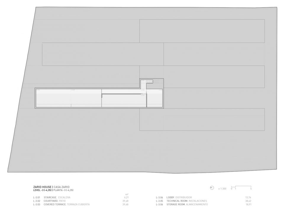 ZARID HOUSE By fran silvestre arquitectos