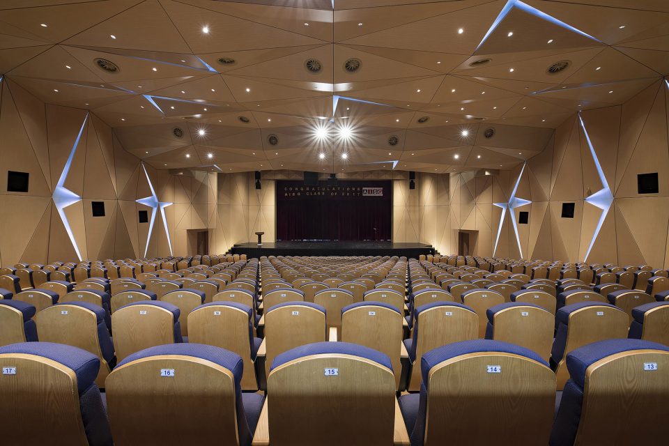 AISG Design Project By Guangzhou Vantree Architecture Design Ltd.