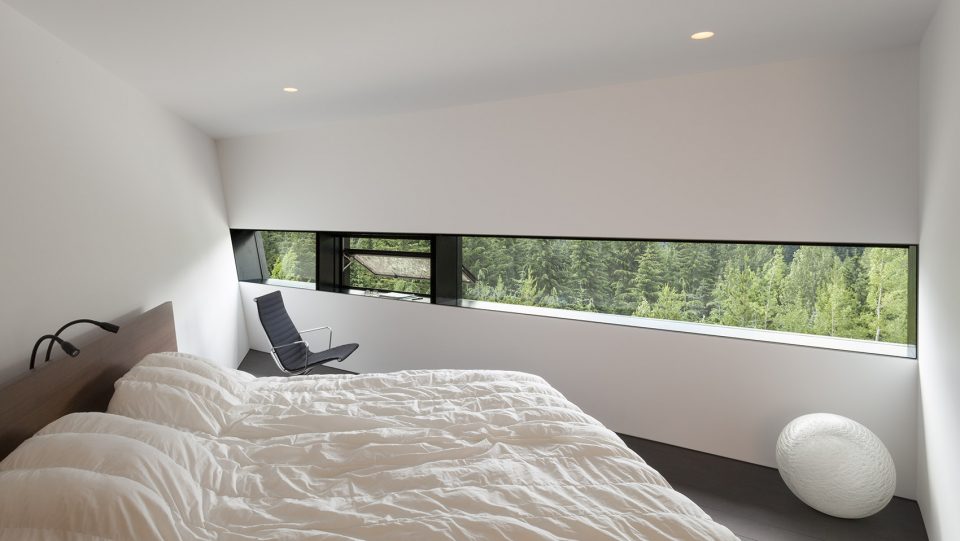 Headway House By Patkau Architects