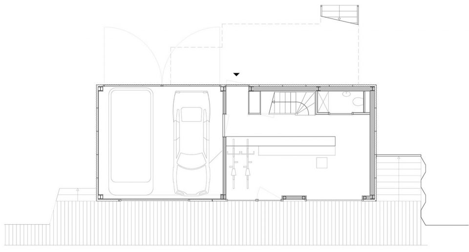 House with 11 Views By Marc Koehler Architects