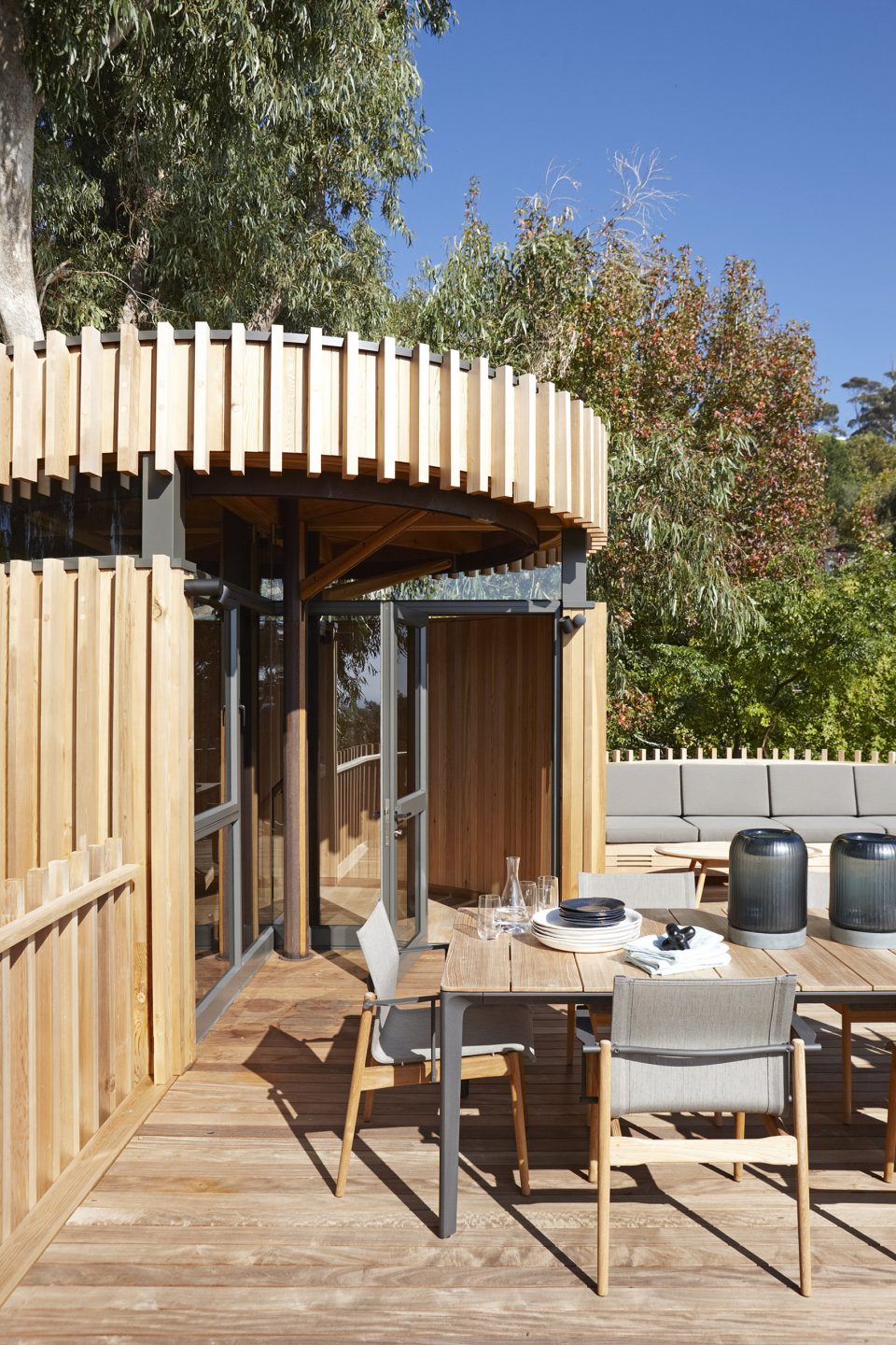 Malan Vorster Treehouse