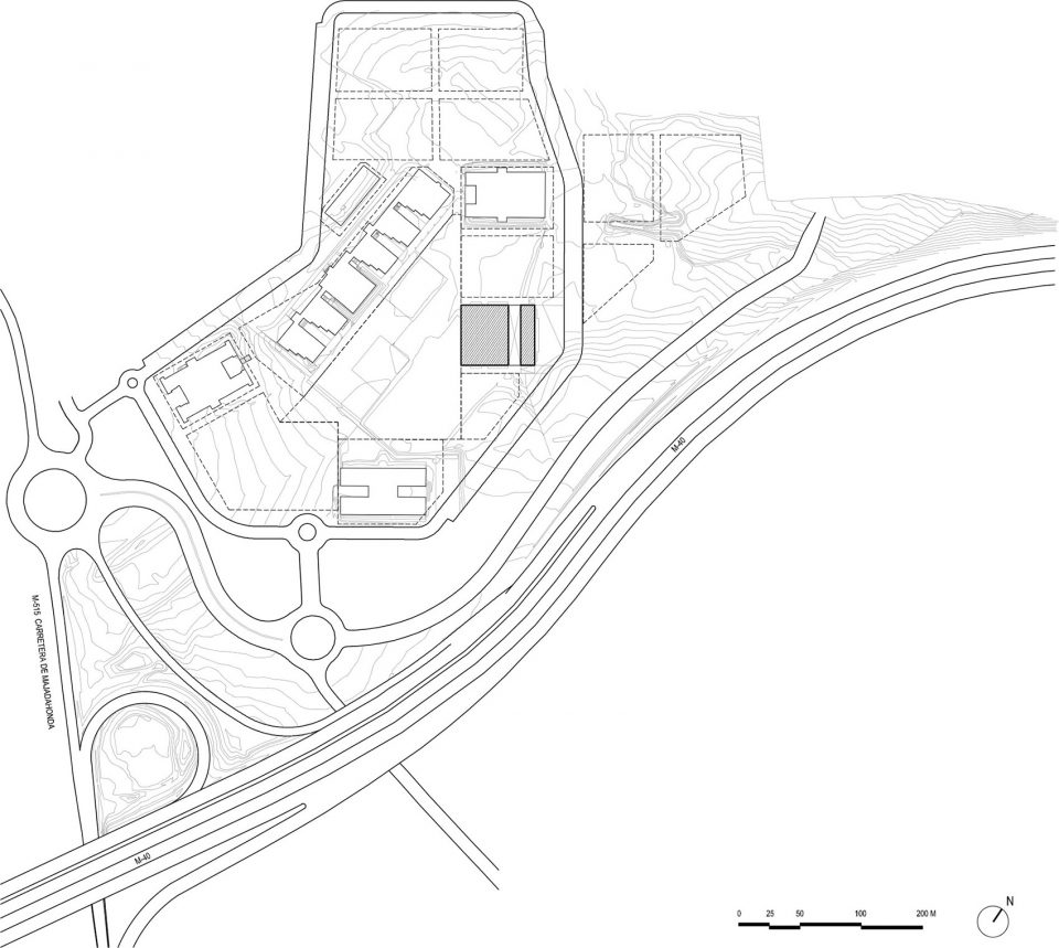Multi sport Pavilion and Classroom Complex