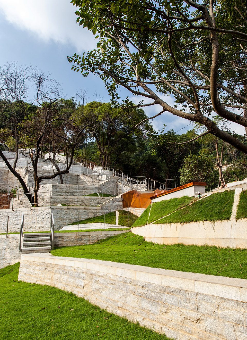 Taikang Memorial Park