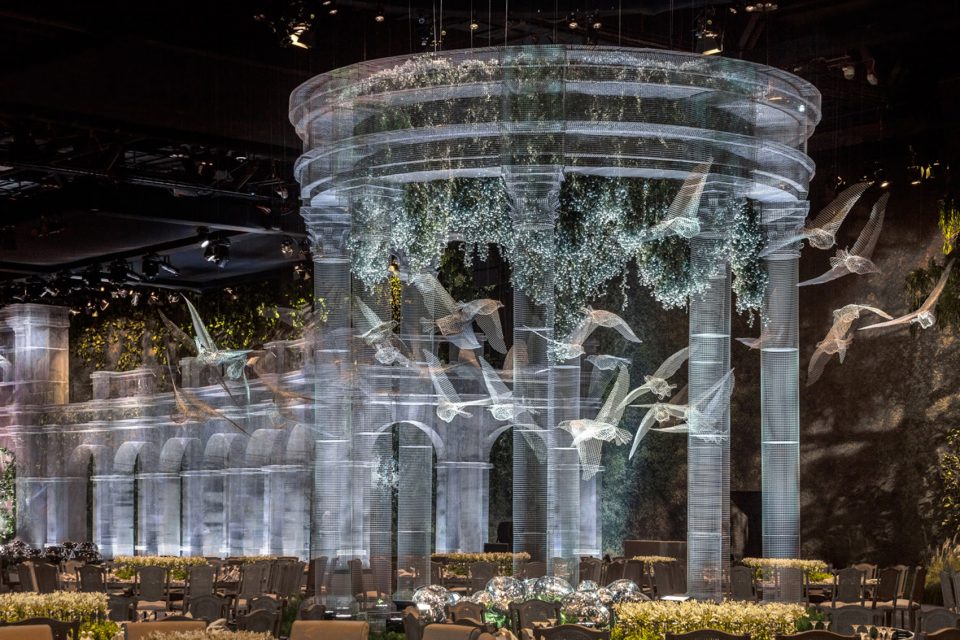 Artwork design in Abu Dhabi By Edoardo Tresoldi