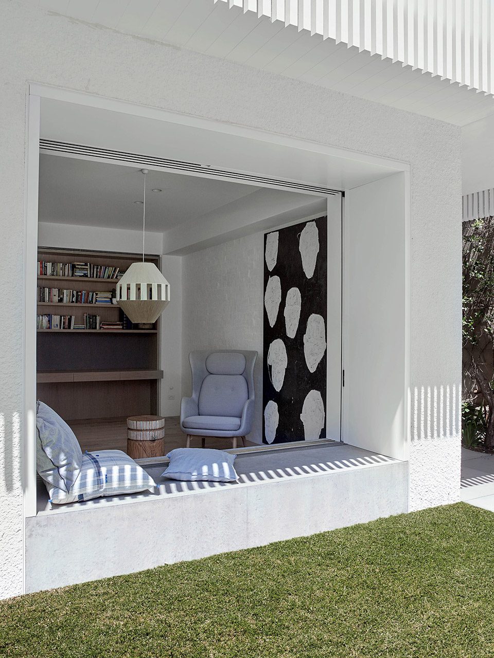 Closely House II,Australia By Madeleine Blanchfield Architects