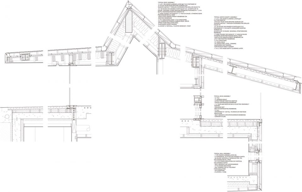 Headway House By Patkau Architects