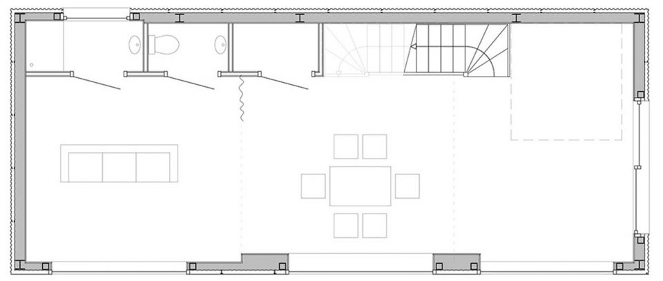 House with 11 Views By Marc Koehler Architects