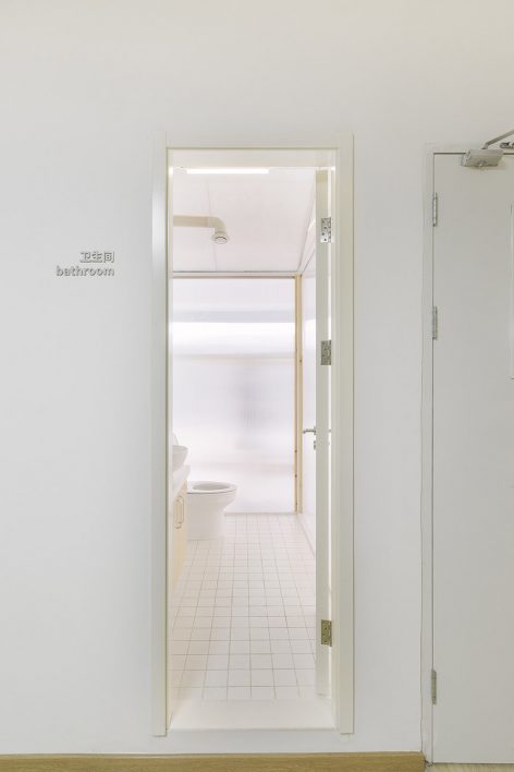 RLW Together Hostel indoor camping space for youth By Jacobsen Arquitetura