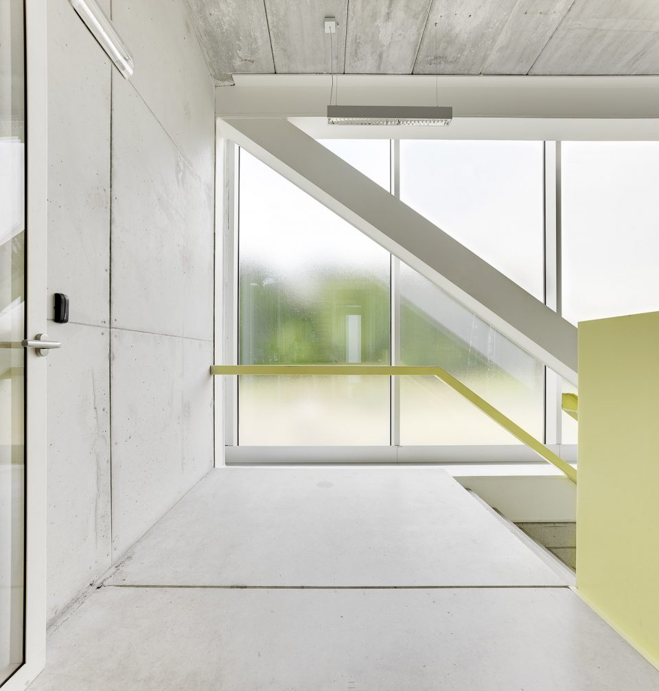 Topsportschool Antwerpen Stedelijk Leonardo Lyceum