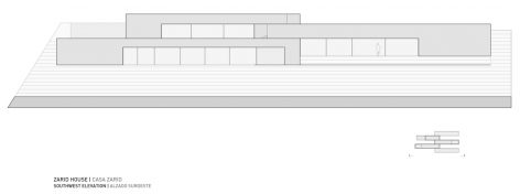 ZARID HOUSE By fran silvestre arquitectos